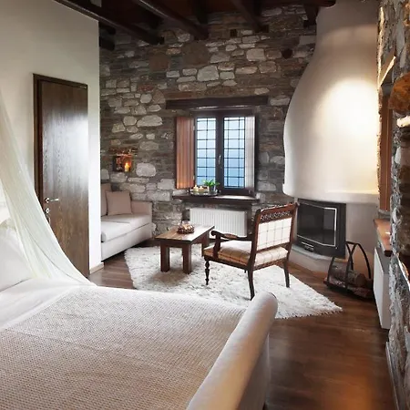 בית הארחה Adis Oneirou Mourésion