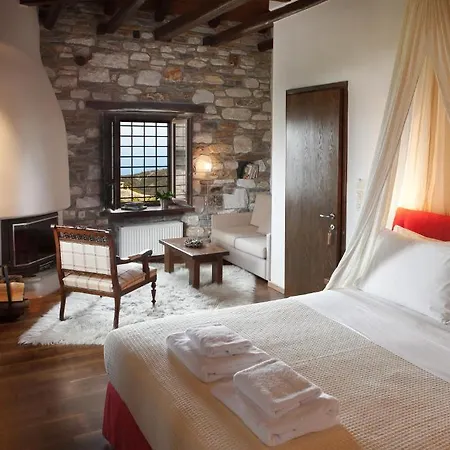 Adis Oneirou Guest house Mouresi