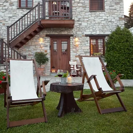 Adis Oneirou Guest house Mouresi