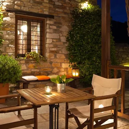 Adis Oneirou Guest house