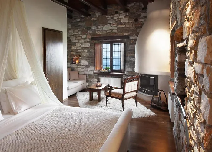 Guest house Adis Oneirou Mouresi