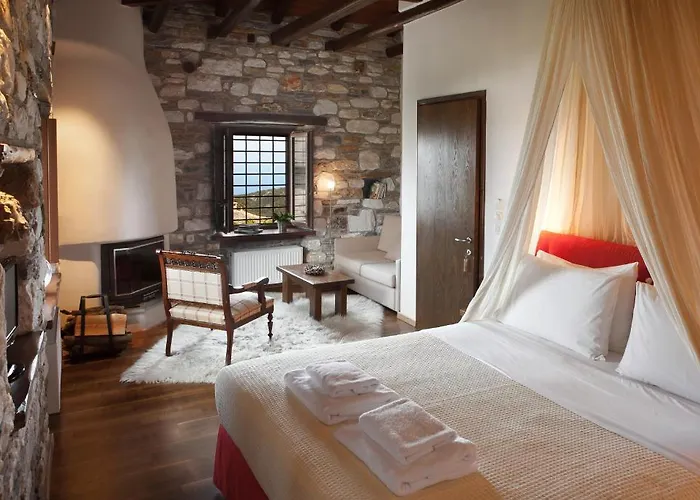 αντίς ονείρου Πανσιόν Mourésion