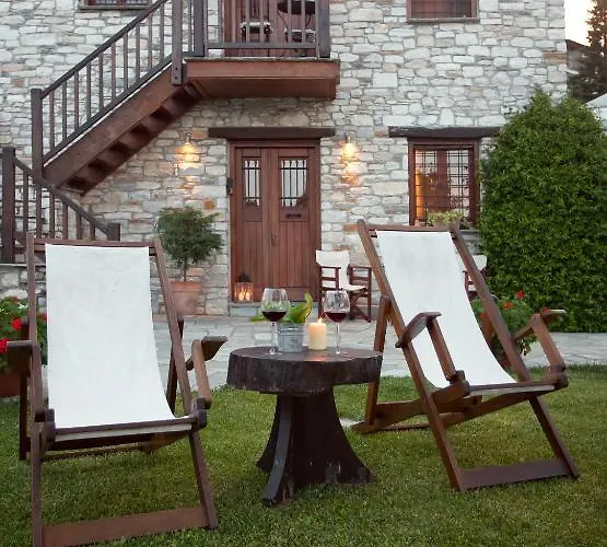 Adis Oneirou Guest house Mouresi