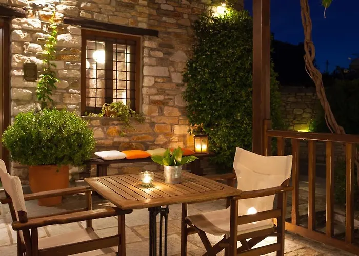 Adis Oneirou Guest house